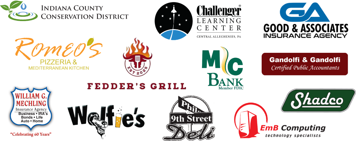 Campaign Kickoff Sponsors Graphic