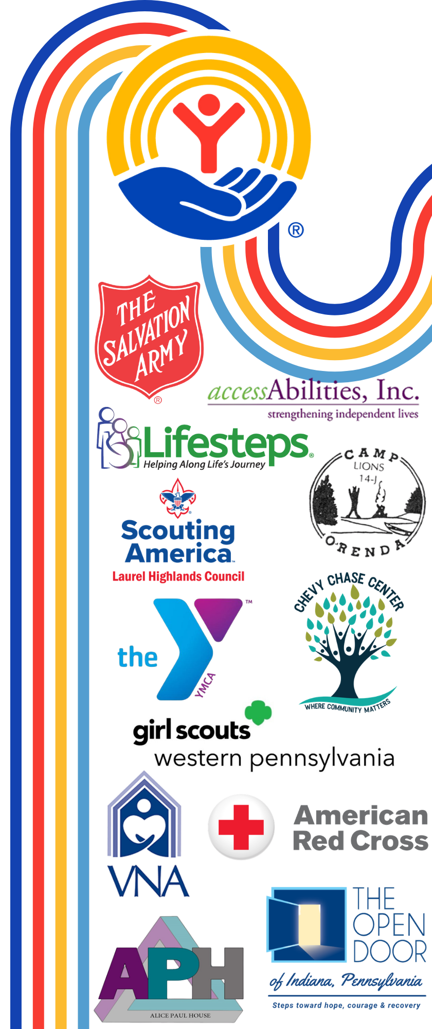 Partner Agnecy Graphic for the Compassion in Action Campaign page