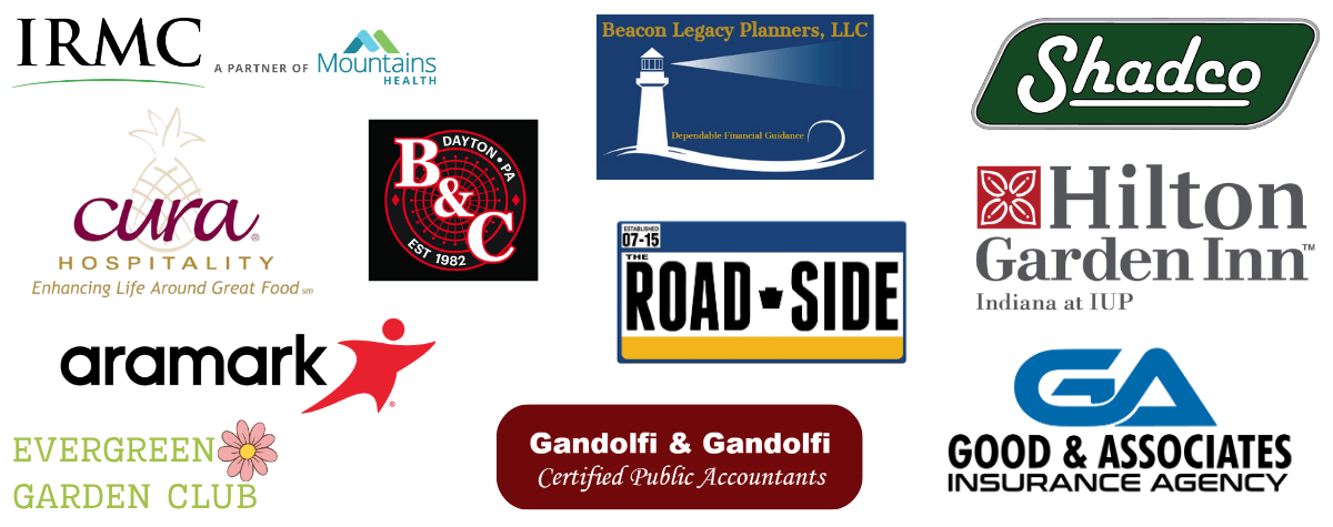 Pancake and Sausage Day Sponsors