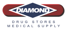 Diamond Drugs Logo